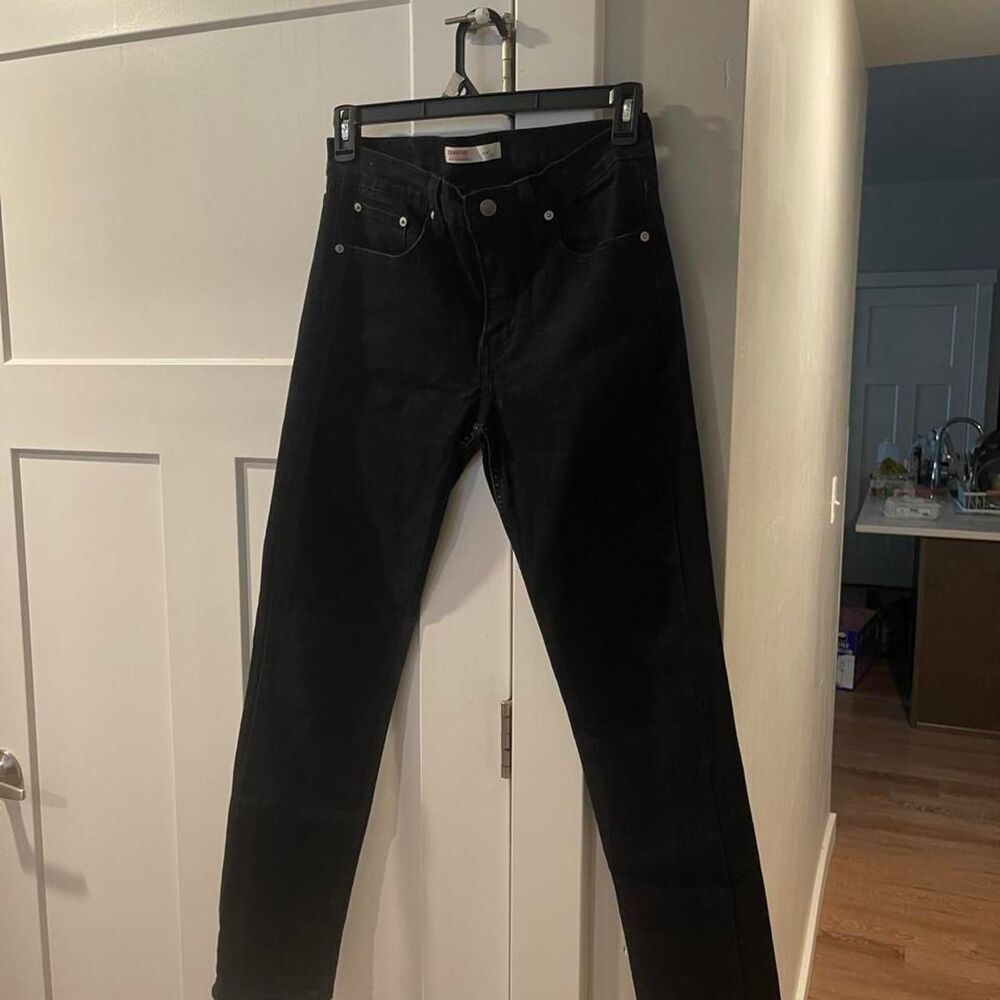 Levi-s Men's Black Jeans